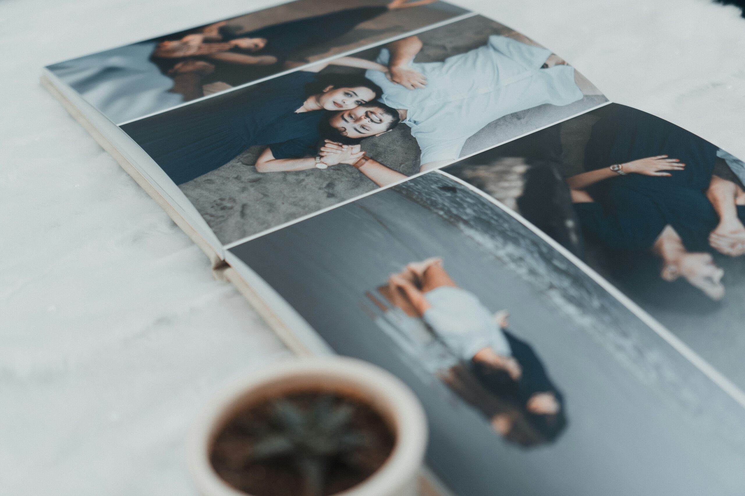 Gratitude Journaling for Couples